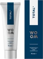 Woom Total+ Zubní pasta 75 ml