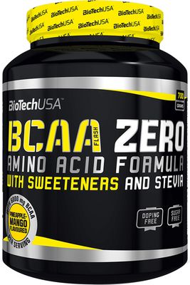 BioTech USA BCAA Flash Zero Cola 700g 700 g
