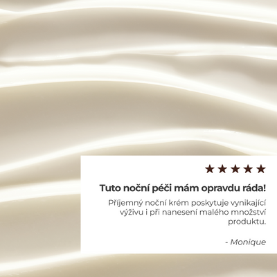 Yves Rocher Noční péče proti vráskám Riche Créme 50 ml