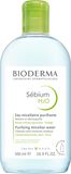 Bioderma Sébium H2O micelární voda na mastnou pleť a akné 500 ml