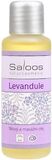Saloos Tělový a masážní olej Levandule 50 ml