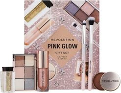 Revolution Pink Glow Get The Look dárková sada