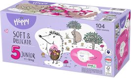 Bella Baby Happy Soft&Delicate Junior Box 2 x 52 ks