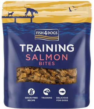 Fish4Dogs Tréninkové pamlsky pro psy losos 80 g