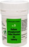 Adler Pharma Nr.5 Kalium phosphoricum D6 400 tablet