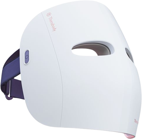 Therabody TheraFace Mask Glo, obličejová LED maska