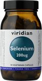 Viridian Selenium 200µg 90 kapslí
