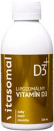 Vitasomal Lipozomální vitamín D3 (bez konzervantů) 200 ml
