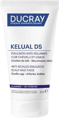 Ducray Kélual Emulze na mléčné krusty 50 ml