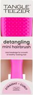 Tangle Teezer The Ultimate Detangler Mini Straight - Curly Dopamine Pink
