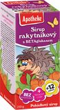 Apotheke Dětský pohádkový rakytníkový sirup 250 g