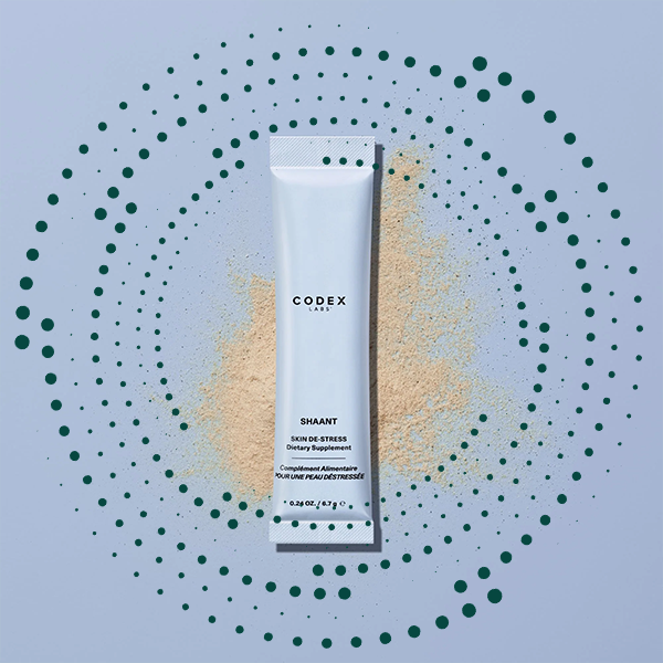 SHAANT Skin De-Stress Supplement