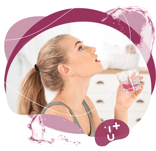 listerine, ústní voda, zuby, ústní hygiena