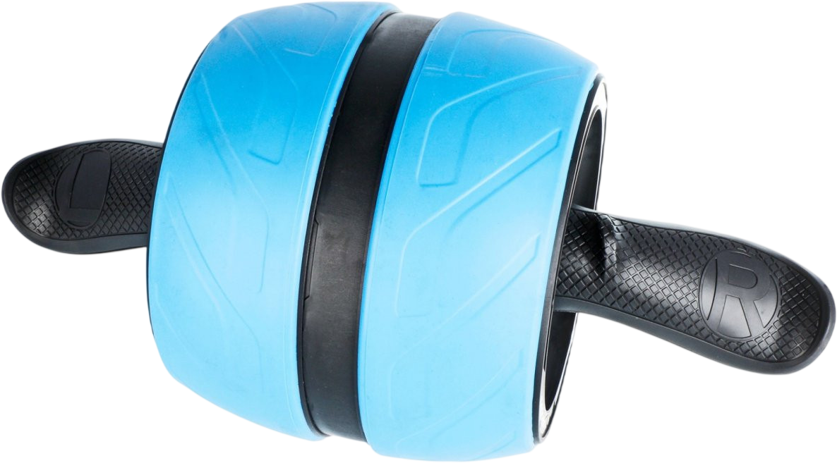 Sharp Shape Posilovací kolečko AB roller modrý