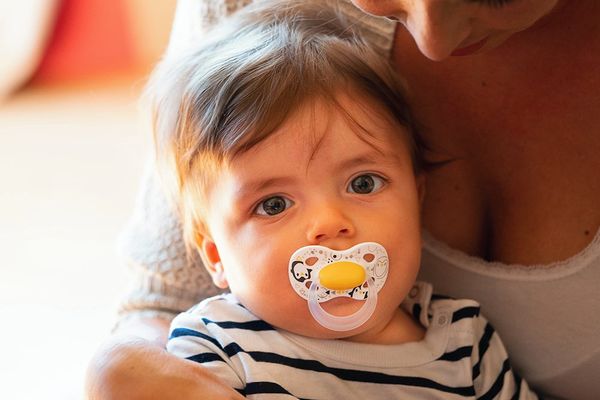 Medela Unisex dudlík 6-18m 2 ks