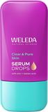 Weleda Clear & Pure Skin Serum Booster Drops 30 ml