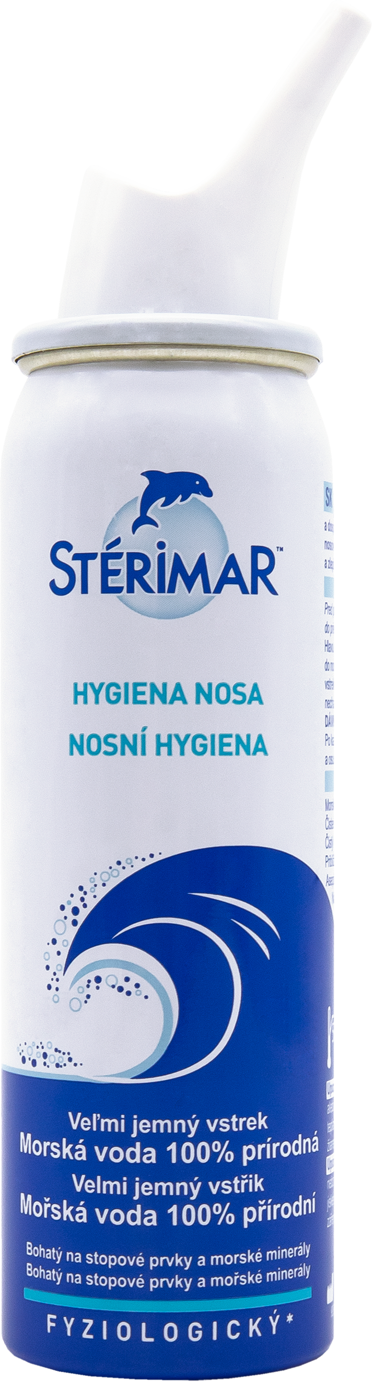 Stérimar Nosní hygiena 50 ml
