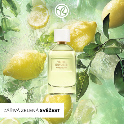 Yves Rocher Pleines Natures Parfémová voda Verte Envolée 100 ml