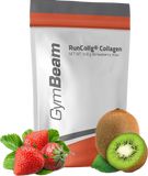 GymBeam RunCollg Collagen strawberry-kiwi 500 g
