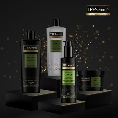 TreSemmé Flawless Curls leave in krémové sérum na vlasy 200 ml