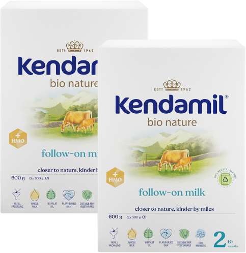 Kendamil BIO Nature 2 HMO+ 2 x 600 g