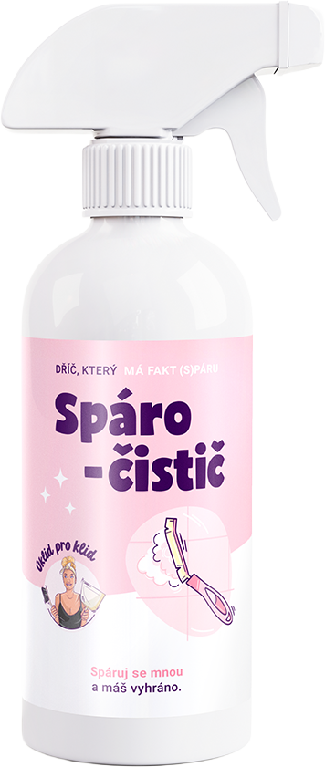 Úklid pro klid Spáročistič 500 ml