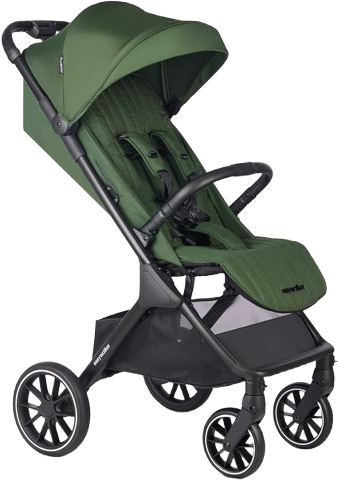 Easywalker Kočárek sportovní Jackey2 XL Deep Green