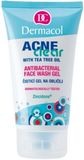 Dermacol Acneclear - Antibakteriální mycí gel na obličej 150 ml