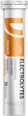 OstroVit Electrolyty pomeranč 20 tablet