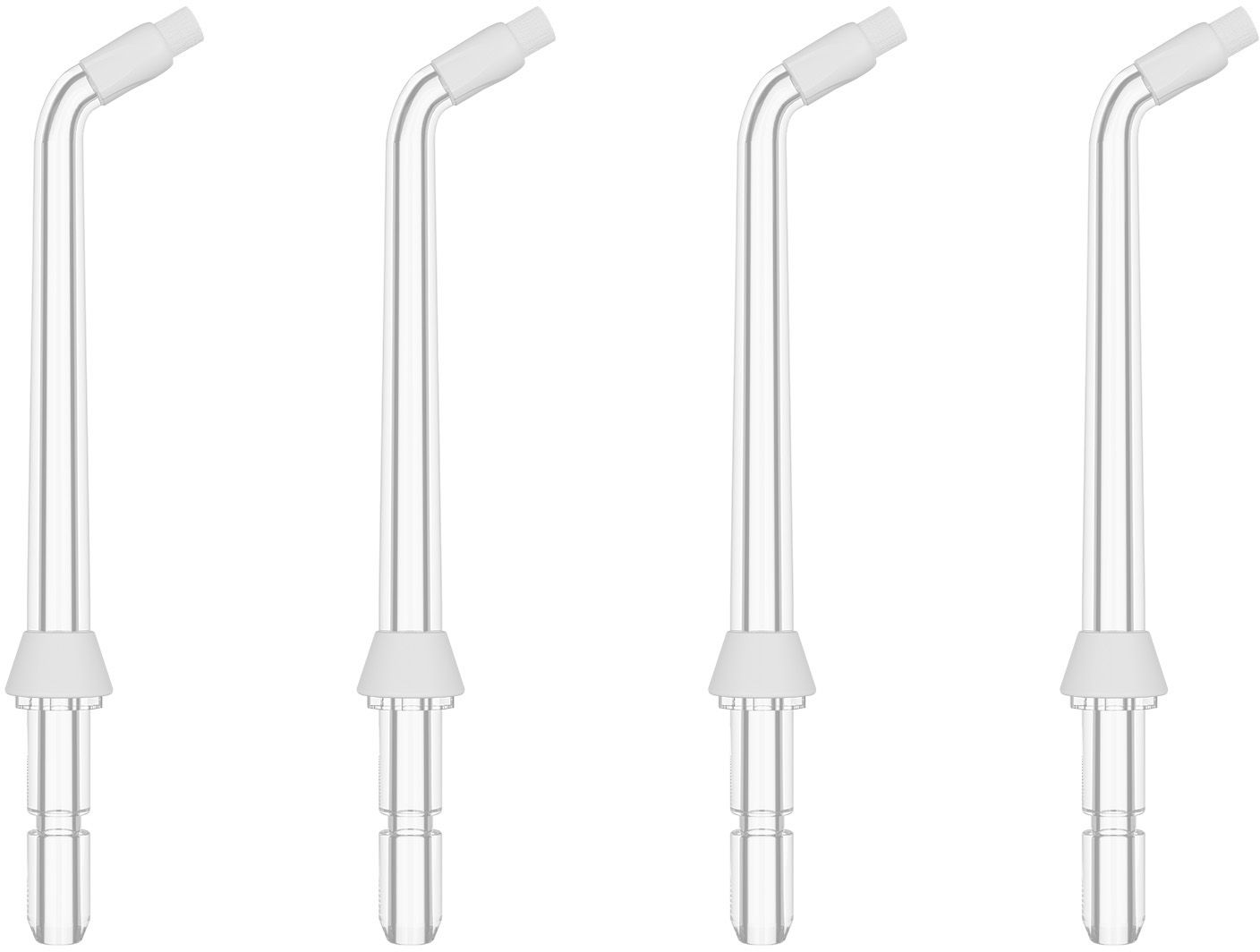TrueLife AquaFloss F-series jets Orthodontic 4 pack