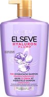 L'Oréal Paris Elseve Hyaluron Plump 72H hydratační šampon s kyselinou hyaluronovou, 1000 ml