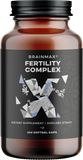 BrainMax Grass-Fed Fertility complex, podpora plodnosti 240 kapslí