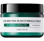 Some by mi AHA BHA PHA 30 Days Miracle Cream, Zklidňující krém 50 ml