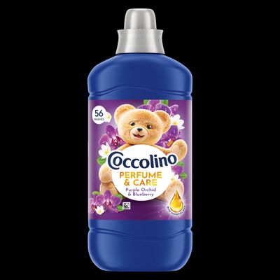 Coccolino Aviváž Perfume & Care Purple Orchid & Blueberry 1288 ml
