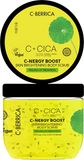 Natura Siberica CICA C-BERRICA Rozjasňující tělový peeling C-Energy Boost 200 ml