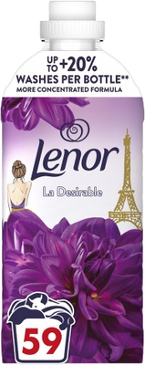 Lenor Aviváž, La Desirable, 59 praní, 1239 ml