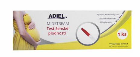 Adiel Test ženské plodnosti