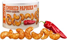 Mixit Oříšky z pece - uzená paprika 140 g