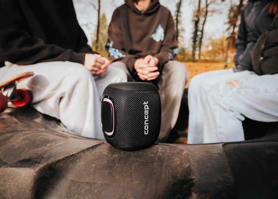 Concept BR5010 Bezdrátový reproduktor SoundJoy Black