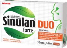 Sinulan Walmark Duo Forte 30 tablet