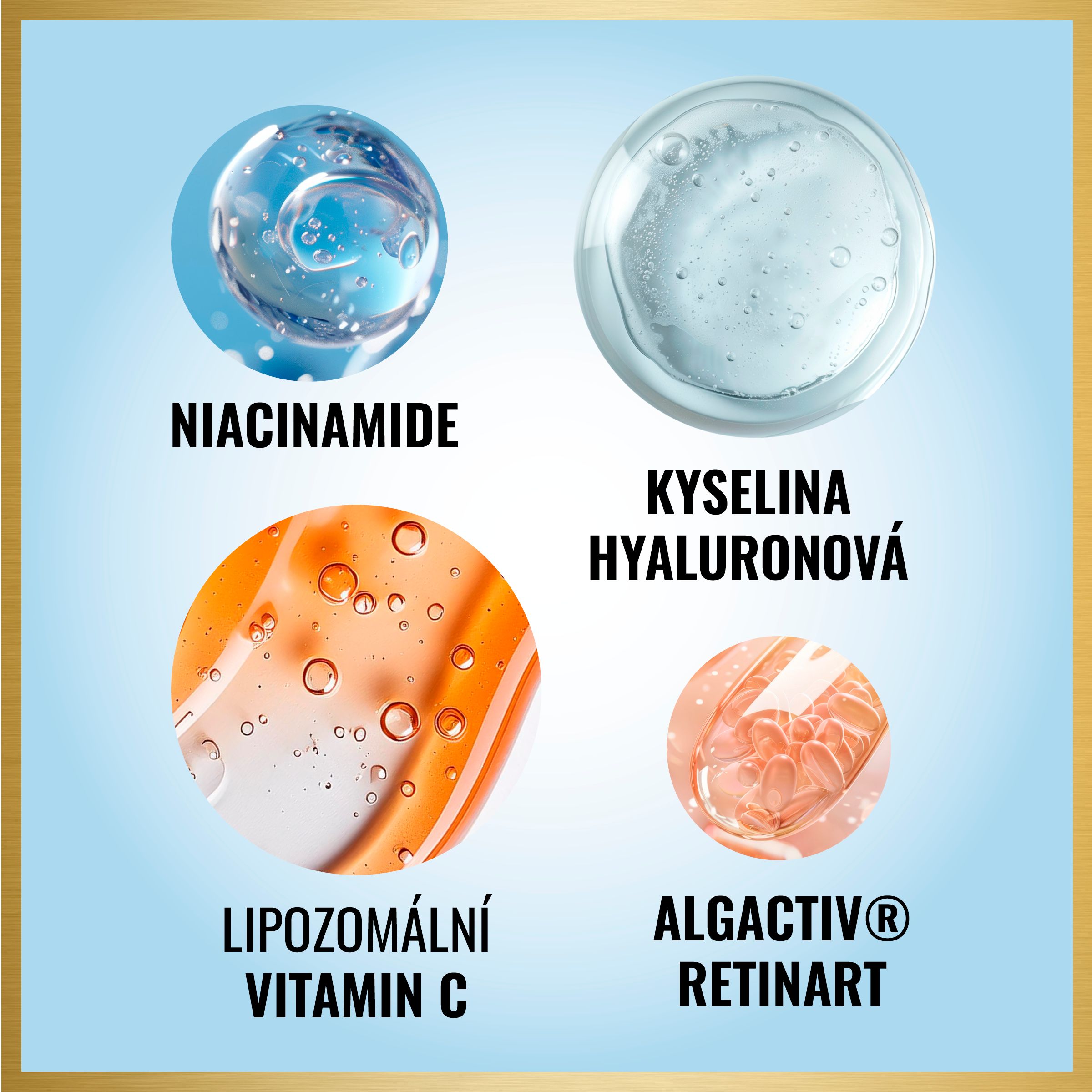 Dermacol Bio Retinol sérum na pigmentové skvrny 12 ml