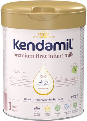 Kendamil Premium 1 DHA+, 800 g