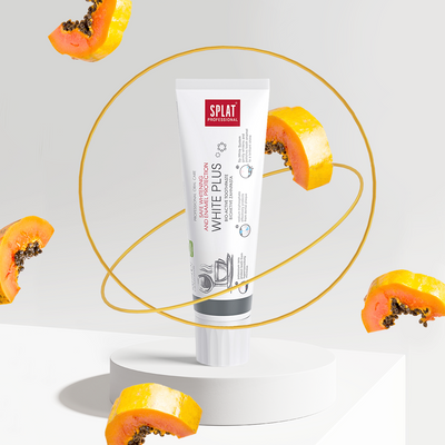 Splat Professional White plus zubní pasta 100 ml