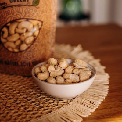 Natu Kešu ořechy 500 g