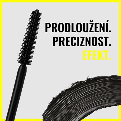 Dermacol Řasenka Vampire černá 8 ml