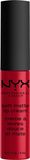 NYX Professional Makeup Professional Makeup Soft Matte Lip Cream Ikonická tekutá rtěnka - Monte Carlo 8 ml