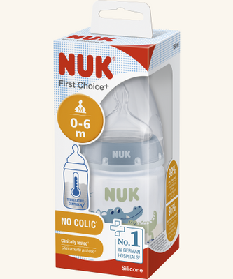 Nuk FC+ láhev s kontrolou teploty 150 ml
