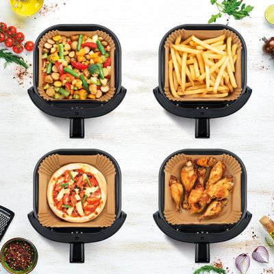 Tesla AirCook Q45 Pro-multifunkční digitální horkovzdušná fritéza