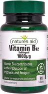 Natures Aid Vitamín B12 1000 mcg 90 ks