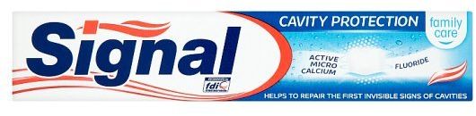Signal zubní pasta Family Care Cavity Protection 75 ml